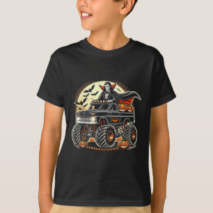 Toddler Halloween Shirt Vampire Kids Shirts Spooky