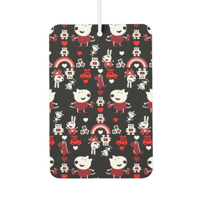 Toddler Home Décor Air Freshener (Front)