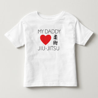 Toddler Jiu-Jitsu shirt