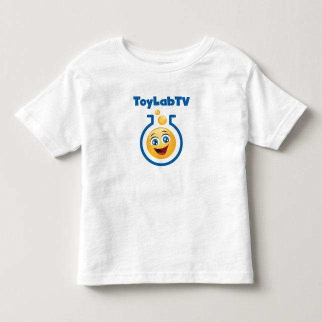 Toddler Kids Long Sleeve T-Shirt (Front)