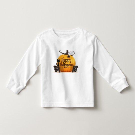 toddler, long sleeve, white, shirt, customize toddler t-shirt