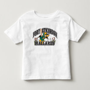 Toddler Mallards Duck Logo Tshirt - America's Team