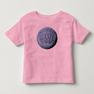 Toddler MST3K Moon T-Shirt (Pink)