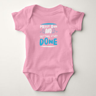 Toddler Quote Baby Bodysuit