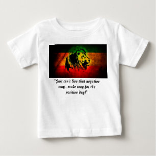 Toddler Rasta T-Shirt