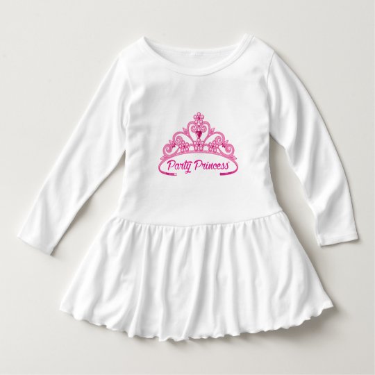 Toddler Ruffle Dress
