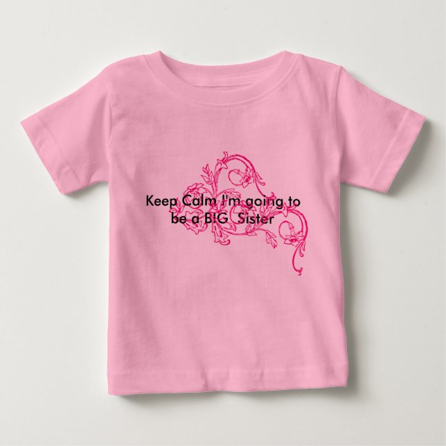 Toddler ruffle tee (Front)