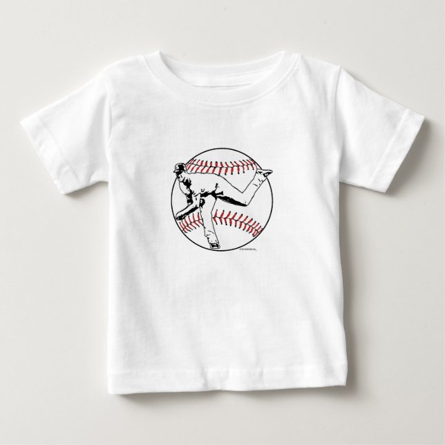 toddler ruffled t shirt (Front)