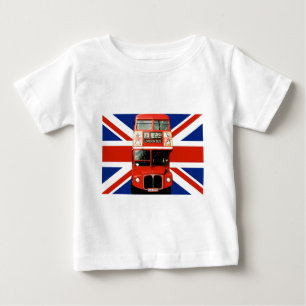 Toddler Souvenir T-Shirt from London England