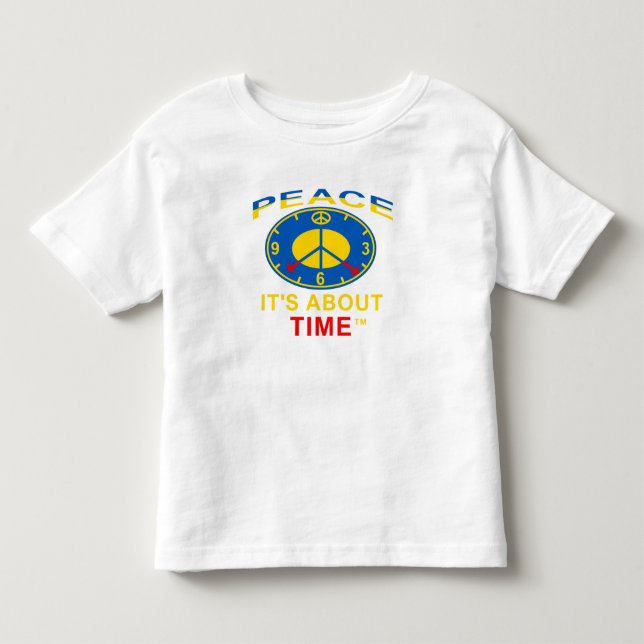 Toddler T-Shirt (Front)