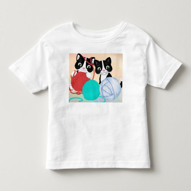  Toddler T-Shirt (Front)