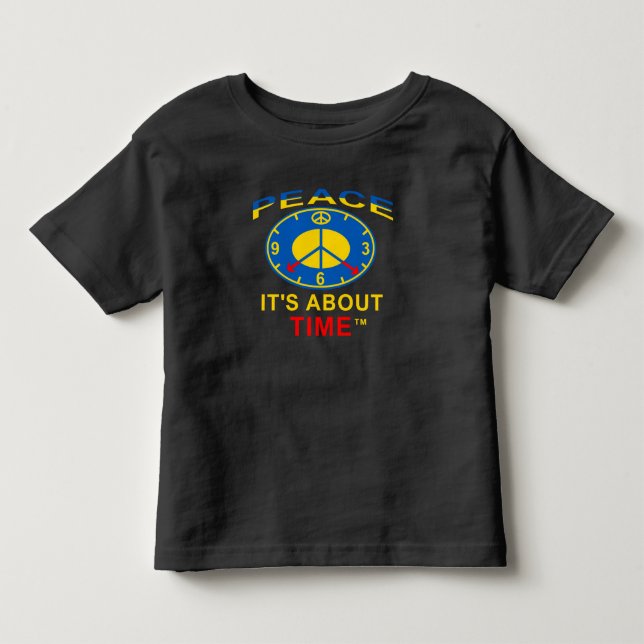 Toddler T-Shirt (Front)