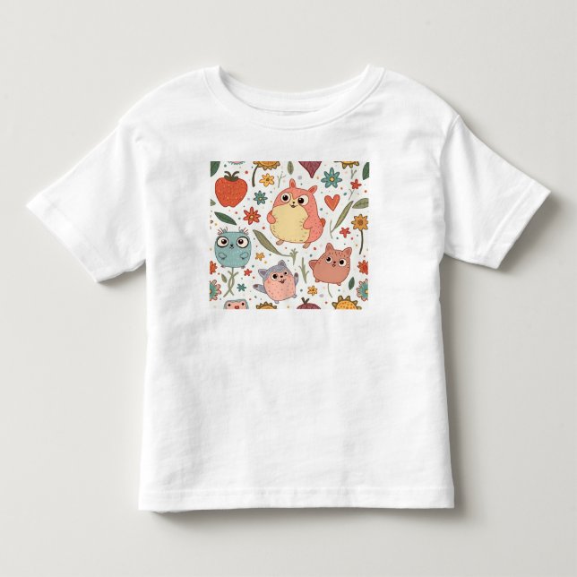 Toddler T-shirt (Front)