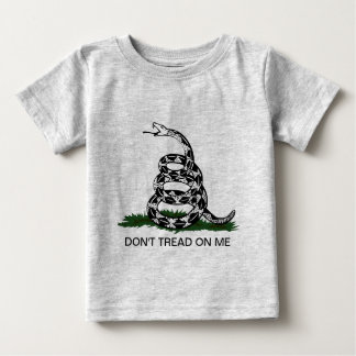 TODDLER T-SHIRT: GADSDEN REVOLUTIONARY FLAG BABY T-Shirt