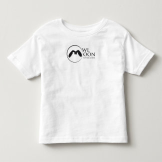 Toddler T-shirt Owl Moon Logo