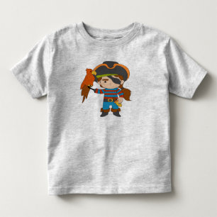 Toddler T-Shirt - Pirate