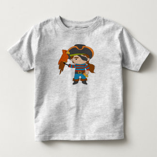 Toddler T-Shirt - Pirate