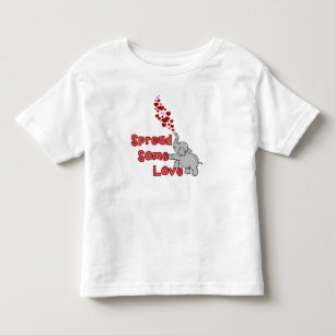 Toddler T-Shirt - Spread Some Love