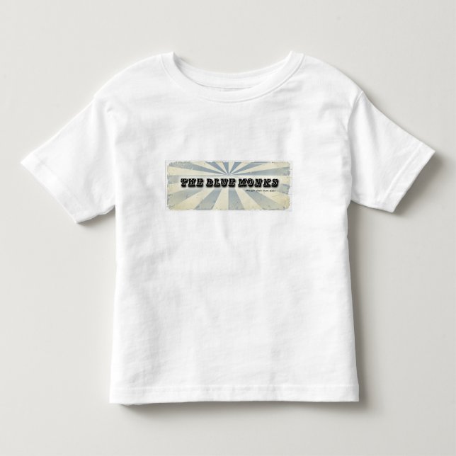 Toddler t-shirt (white) (Front)