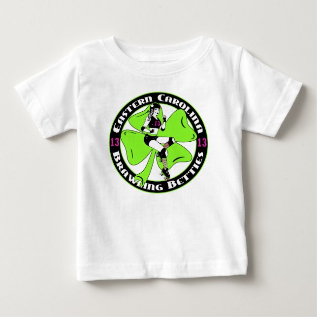 Toddler t-shirts (Front)