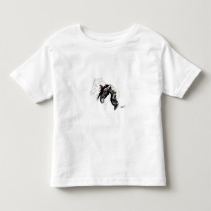 Toddler T-shirts Boys : Horses