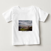 Toddler T / Three Floatplanes Docked