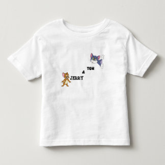 TODDLER TOM AND JERRY SHIRT