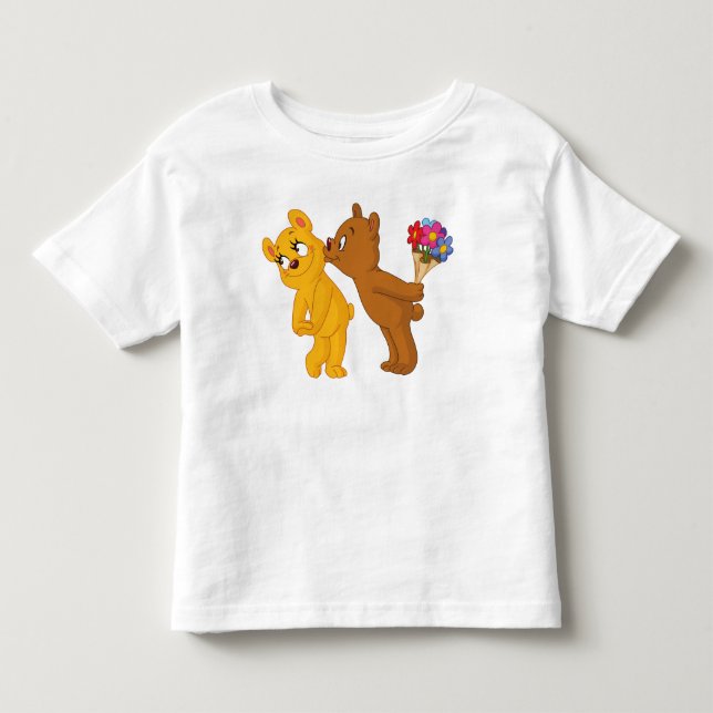 Toddler Tops & T-Shirts (Front)