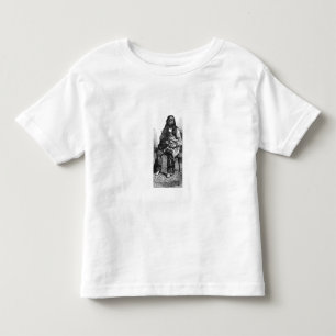Toddler's Indian Chief Shirt