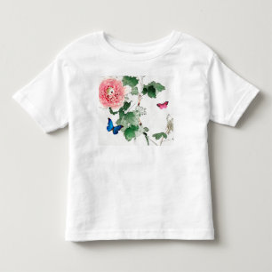 TODDLERS JAPANESE PRINT TODDLER T-SHIRT
