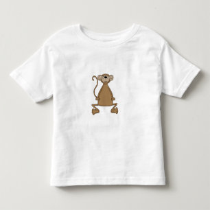 Toddlers Monkey t-shirt