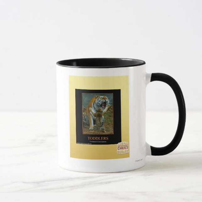 Toddlers Mug (Right)