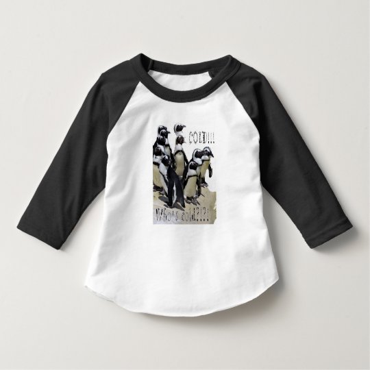 TODDLERS~PENGUINS T-Shirt
