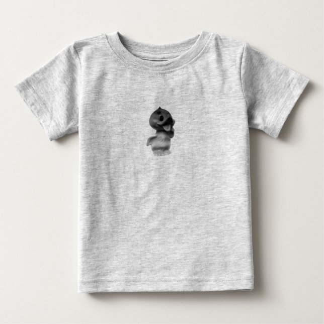 TODDLERS T SHIRT ART&DESIGN  (Front)