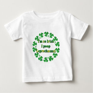 Toddler's T-shirt Funny I'm So Irish