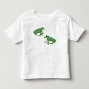 Toddlers T-shirts Frogs
