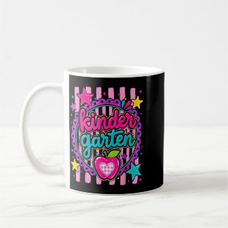 Toddlert Kindergarten Boys Girls First Day Of Coffee Mug