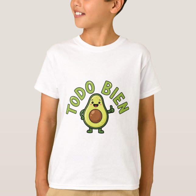 Todo Bien T-Shirt (Front)