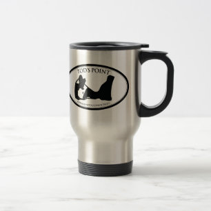 Tod's Point Travel Mug