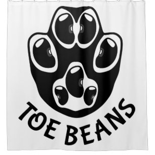 Toe Beans - Black Beans