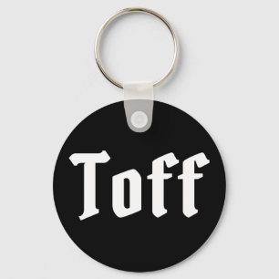 Toff Keychain