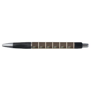 Toffee Rose Pen