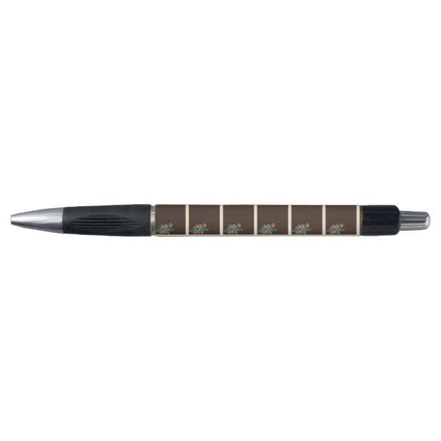 Toffee Rose Pen (Front)