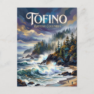 Tofino Canada Postcard