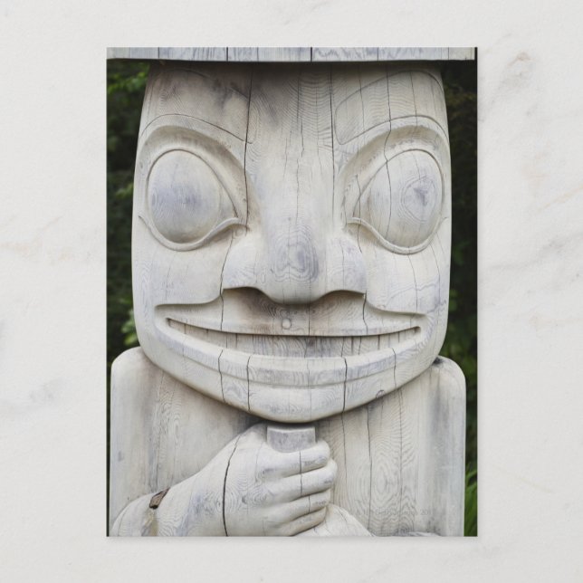 Tofino, Vancouver Island, British Columbia, Postcard (Front)