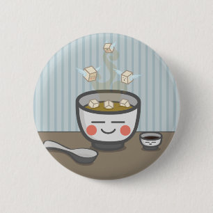 tofu angels buttom 2 inch round button
