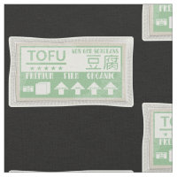 Tofu Pop art food packaging