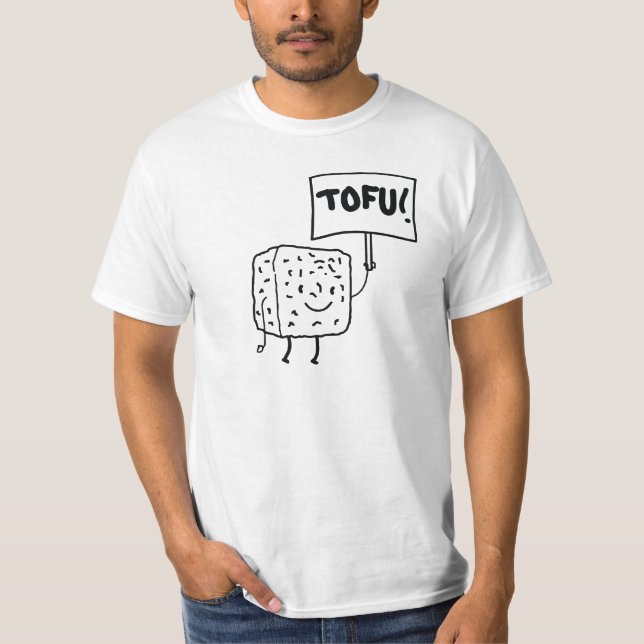 TOFU! T-Shirt (Front)