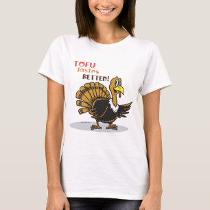 Tofu Thanksgiving T-Shirt