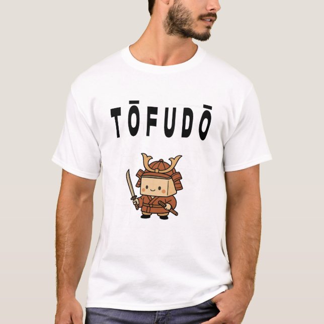 Tofudo T-Shirt (Front)